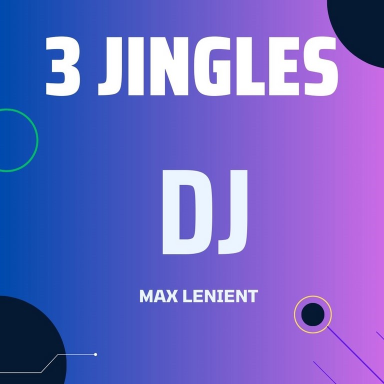 3 jingles dj