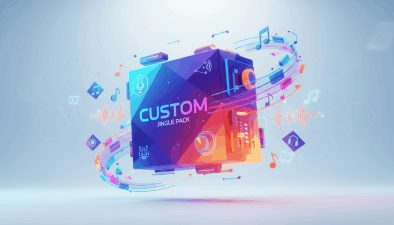 jingle radio webradio personnalisé pack jingle radio personnalisé