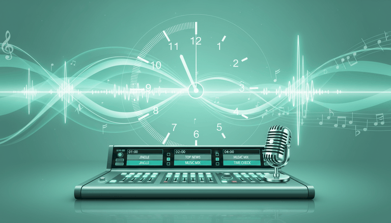 pack top horaire jingle radio dance