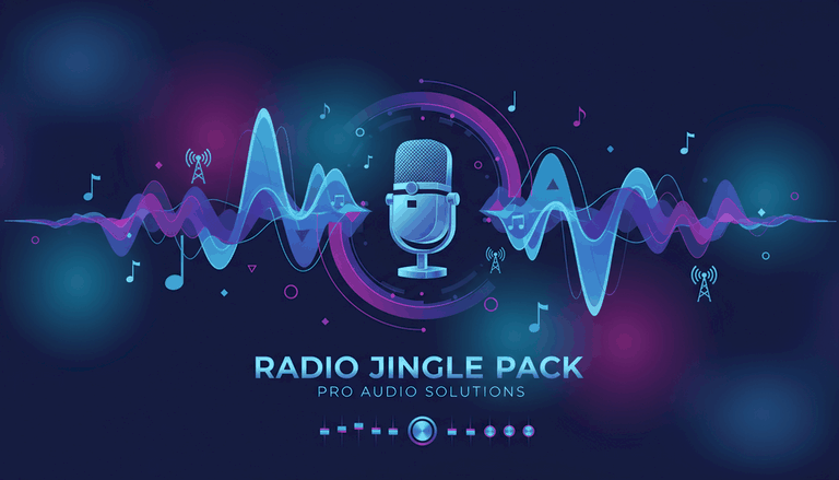 pack jingle radio
