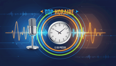 pack top horaire radio