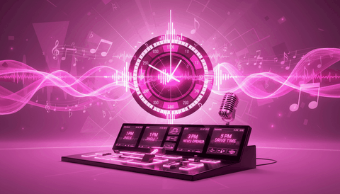 pack top horaire voix femme