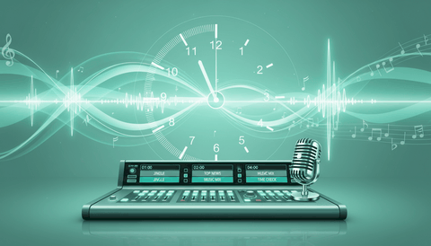 pack top horaire jingle radio dance