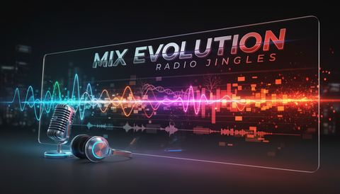 pack jingles 10 € pack jingle radio mix evolution