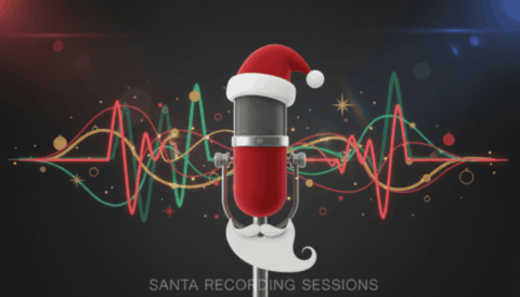 Santa Claus unique jingle Père Noel jingle unique