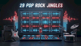 jingle radio pop rock le pack pack jingles pop rock