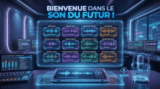 The Welcome to the Sound of the Future Jingles Professionnels pour Radio & Web Radio
