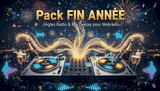 jingle fin année pack jingle radio fin année