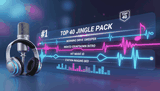 top 40 le pack pour radio pack jingle radio top 40
